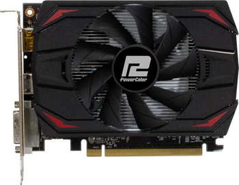 Видеокарта PowerColor Red Dragon Radeon RX 550 4GB (AXRX 550 4GBD5-DH)