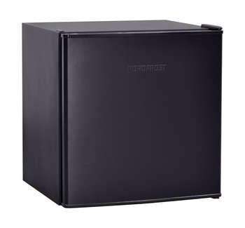 Холодильник NORDFROST NR 506 B черный матовый 00000267179