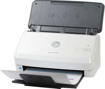 Сканер HP протяжный ScanJet Pro 2000 S2  A4