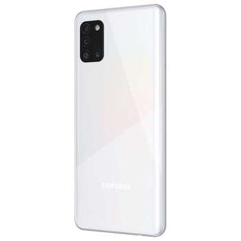 Смартфон Samsung SM-A315F Galaxy A31 64Gb DEMO белый моноблок 3G 4G 6.4" 1080x2400 Android 10 48Mpix 802.11 a/b/g/n/ac GPS GSM900/1800 GSM1900 TouchSc MP3
