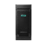 Сервер HPE ML110 Gen10, 1x 3206R Xeon-B 8C 1.9GHz, 1x16GB-R DDR4, S100i/ZM 1x550W NHP NonRPS, 2x1Gb/s, noDVD, iLO5, Tower-4,5U, 3-3-3 P21439-421