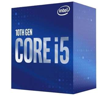 Процессор Intel CORE I5-10600K S1200 BOX 4.1G BX8070110600K S RH6R