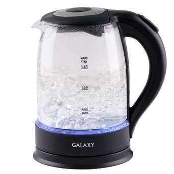 Чайник Galaxy GL0553 BLACK GALAXY