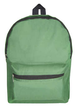 Школьный рюкзак SILWERHOF Рюкзак Simple зеленый