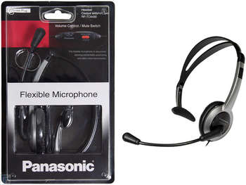 Телефон Panasonic RP-TCA430E-S