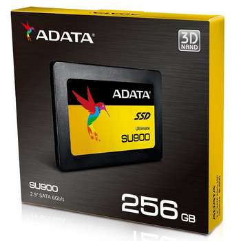 Накопитель SSD A-DATA SSD SATA III 256Gb ASU900SS-256GM-C SU900 2.5"