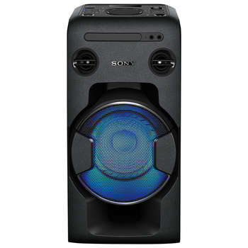 Музыкальный центр Sony MHC-V11 черный 470Вт/CD/CDRW/FM/USB/BT