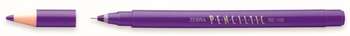 Ручка роллер ZEBRA PENCILTIC 0.5мм игловидный пиш. наконечник фиолетовый