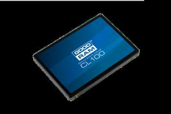 Накопитель SSD Goodram SSDPR-CL100-120 CL100 2.5'' 120GB (TLC)
