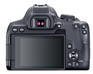 Фотокамера Canon EOS 850D черный 24.2Mpix 3" 4K Full HD SDXC Li-ion (3925C001)