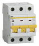 Автоматический выключатель IEK MVA20-3-016-C