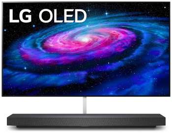 Телевизор LG OLED 65" 4K OLED65WX9LA