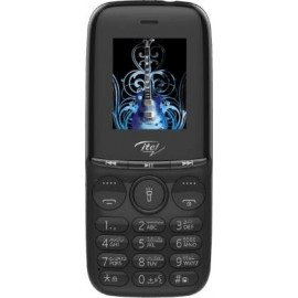 Сотовый телефон Itel IT2320 Black, 1.77'' 240x320, 32MB RAM, 32MB, up to 32GB flash, 0,3Mpix, 2 Sim, 2G, BT, Micro-USB, 1900mAh, 95g, 114 ммx49 ммx14,3 мм IT2320 Black