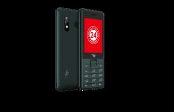 Сотовый телефон Itel IT5312 Dark Green, 2.4'' 320x240, 32MB RAM, 32MB, up to 32GB flash, 0.08Mpix, 2 Sim, 2G, BT v2.1, Micro-USB, 1500mAh, Mocor 12, 110g, 136 ммx60 ммx14,4 мм IT5312 Dark Green