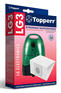 Аксессуар для пылесоса TOPPERR Пылесборники LG3 1018 бумажные