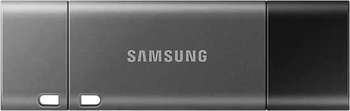Flash-носитель Samsung 64Gb DUO Plus MUF-64DB/APC USB3.1 серебристый MUF-64DB/APC