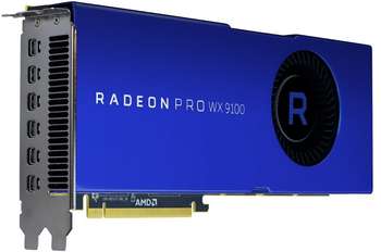 Видеокарта 4GB AMD Radeon RX 640 LH (490-BGFU)