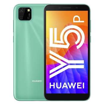 Смартфон Huawei Мобильный телефон Y5P DRA-LX9 MINT GREEN HUAWEI