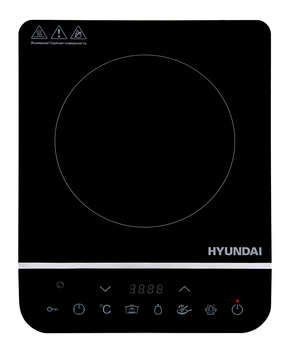 Настольная плита HYUNDAI HYC-0104