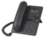 Телефон Alcatel-Lucent Ent 8008G Cloud Edition Entry-level DeskPhone, SIP, 128x64 pixels, black and white LCD with backlit, 6 soft keys, 2 Gigabit Ethernet ports, HD Audio. Ethernet cable is not delivered in the box. 3MG08021CE