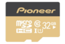 Карта памяти Pioneer MicroSD Card, Cl10/UHS1/U1,32GB APS-MT1D-032