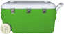 Холодильник автомобильный АРКТИКА 2000-80 80л зеленый/белый