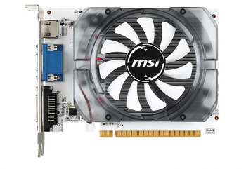 Видеокарта MSI GeForce GT 730 4 GB (N730-4GD3V2)