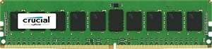 Оперативная память для сервера Crucial DDR4 CT8G4RFD8213 8Gb DIMM ECC Reg PC4-17000 CL15 2133MHz