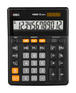 Калькулятор DELI настольный EM888 черный 12-разр.