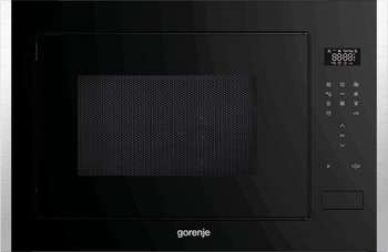 Микроволновая печь GORENJE BM251S7XG 25л. 900Вт черный