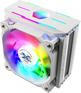 Кулер для процессора Zalman Устройство охлаждения CNPS10X Optima II White RGB Soc-AM4/1151/1200/2066 4-pin 17-27dB Al+Cu 180W 740gr LED Ret