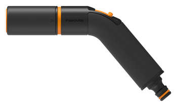 Поливочное оборудование FISKARS Пистолет-распылитель 1052182 черный/оранжевый