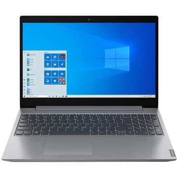 Ноутбук Lenovo IdeaPad L3 15IML05 [81Y300BHRE] Platinum Grey 15.6" {FHD Pen Gold 6405U/4Gb/256Gb/DOS}