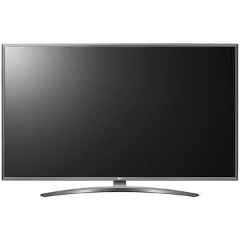 Телевизор LG 43" 43UN81006LB черный/серый {Ultra HD/50Hz/DVB-T2/DVB-C/DVB-S2/USB/WiFi/Smart TV }