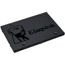 Накопитель SSD Kingston 240GB А400 SA400S37/240G {SATA3.0}