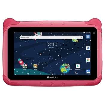 Планшет PRESTIGIO Smartkids 7" Wi-Fi  16GB Pink  [PMT3997_W_D_PK]