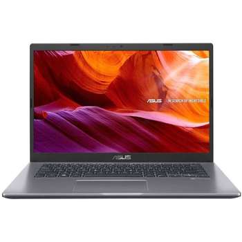 Ноутбук ASUS A409FA-EB488 [90NB0MS2-M07330] grey 14" {FHD Pen 5405U/4Gb/256Gb SSD/Linux}
