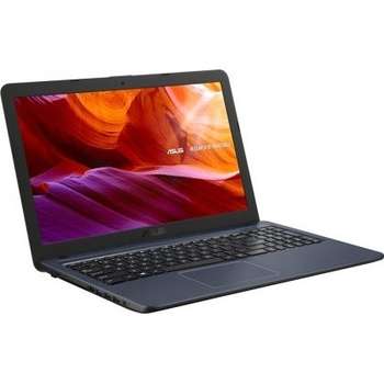 Ноутбук ASUS X543MA-GQ1139 [90NB0IR7-M22070] grey 15.6" {HD Pen N5030/4Gb/256Gb SSD/Linux}