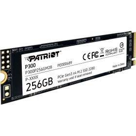Накопитель SSD Patriot SSD M.2 256Gb P300 P300P256GM28