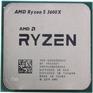 Процессор AMD Ryzen 5 3600X OEM {3.8GHz up to 4.4GHz/6x512Kb+32Mb, 6C/12T, Matisse, 7nm, 95W, unlocked, AM4} 100-000000022