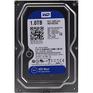 Жесткий диск HDD Western Digital 1TB WD Blue  {Serial ATA III, 5400 rpm, 64Mb buffer}