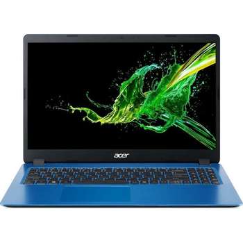 Ноутбук Acer Aspire A114-32-C4F6 [NX.GW9ER.004] blue 14" {FHD Cel N4000/4Gb/64Gb SSD/W10}