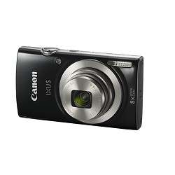 Фотокамера Canon IXUS 185 черный 1803C001