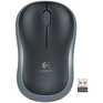 Мышь Logitech 910-002238 Wireless Mouse M185 dark grey USB