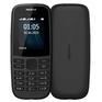 Смартфон Nokia 105 SS Black [16KIGB01A13]