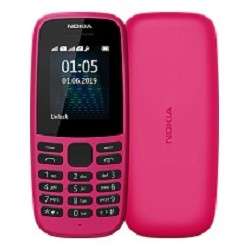 Смартфон Nokia 105 DS Pink  [16KIGP01A01]