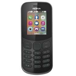 Смартфон Nokia 130 DS Black  [A00028615]