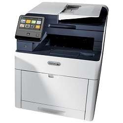 Копир Xerox WorkCentre 6515V/DNI {A4, P/C/S/F, 28/28 ppm, max 50K pages per month, 2GB, PCL6, PS3, ADF, USB, Eth, Duplex, WiFi} WC6515DNI#
