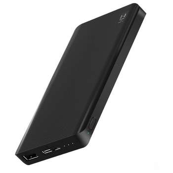 Смартфон Xiaomi Mi Xiaomi ZMI QB810 powerbank 10000mAh Black [QB810-BLK]