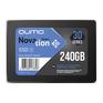 Накопитель SSD Qumo SSD 240GB QM Novation Q3DT-240GAEN {SATA3.0}